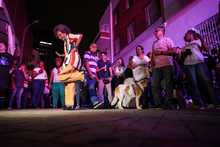 La &lsquo;Calle del Sabor&rsquo; prendi&oacute; la Feria de Cali