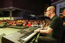 La &lsquo;Calle del Sabor&rsquo; prendi&oacute; la Feria de Cali