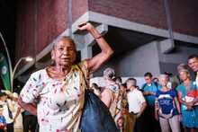 La &lsquo;Calle del Sabor&rsquo; prendi&oacute; la Feria de Cali