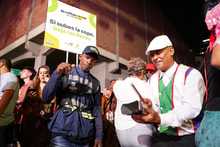 La &lsquo;Calle del Sabor&rsquo; prendi&oacute; la Feria de Cali