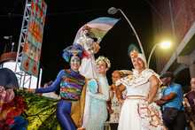 La &lsquo;Calle del Sabor&rsquo; prendi&oacute; la Feria de Cali