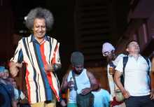 La &lsquo;Calle del Sabor&rsquo; prendi&oacute; la Feria de Cali