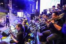 La &lsquo;Calle del Sabor&rsquo; prendi&oacute; la Feria de Cali