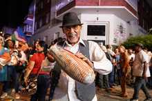 La &lsquo;Calle del Sabor&rsquo; prendi&oacute; la Feria de Cali