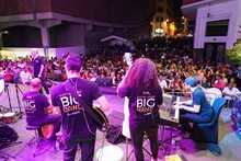 La &lsquo;Calle del Sabor&rsquo; prendi&oacute; la Feria de Cali