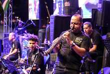 La &lsquo;Calle del Sabor&rsquo; prendi&oacute; la Feria de Cali