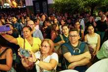 La &lsquo;Calle del Sabor&rsquo; prendi&oacute; la Feria de Cali