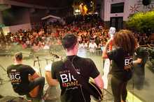 La &lsquo;Calle del Sabor&rsquo; prendi&oacute; la Feria de Cali