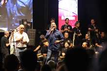 La &lsquo;Calle del Sabor&rsquo; prendi&oacute; la Feria de Cali