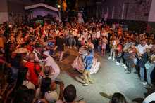 La &lsquo;Calle del Sabor&rsquo; prendi&oacute; la Feria de Cali