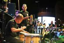 La &lsquo;Calle del Sabor&rsquo; prendi&oacute; la Feria de Cali