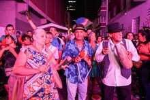 La &lsquo;Calle del Sabor&rsquo; prendi&oacute; la Feria de Cali