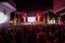 La &lsquo;Calle del Sabor&rsquo; prendi&oacute; la Feria de Cali