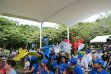 Parque Ambiental &lsquo;Coraz&oacute;n de Pance&rsquo; fue bautizado en un ritual de tributo al agua y la biodiversidad