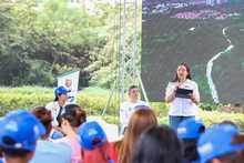 Parque Ambiental &lsquo;Coraz&oacute;n de Pance&rsquo; fue bautizado en un ritual de tributo al agua y la biodiversidad