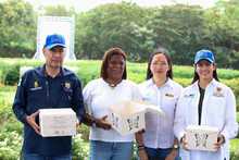 Parque Ambiental &lsquo;Coraz&oacute;n de Pance&rsquo; fue bautizado en un ritual de tributo al agua y la biodiversidad