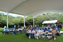 As&iacute; fluy&oacute; el agua para bautizar al &lsquo;Coraz&oacute;n de Pance&rsquo;