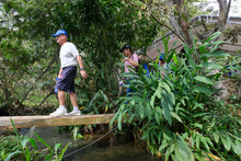 As&iacute; fluy&oacute; el agua para bautizar al &lsquo;Coraz&oacute;n de Pance&rsquo;