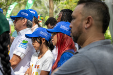 As&iacute; fluy&oacute; el agua para bautizar al &lsquo;Coraz&oacute;n de Pance&rsquo;