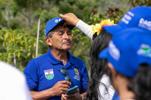 As&iacute; fluy&oacute; el agua para bautizar al &lsquo;Coraz&oacute;n de Pance&rsquo;