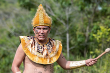 As&iacute; fluy&oacute; el agua para bautizar al &lsquo;Coraz&oacute;n de Pance&rsquo;