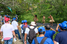 As&iacute; fluy&oacute; el agua para bautizar al &lsquo;Coraz&oacute;n de Pance&rsquo;