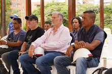 El Proyecto Integral Cristo Rey est&aacute; cada vez m&aacute;s cerca de culminar sus obras