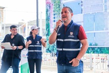 Feria de servicios p&uacute;blicos se tom&oacute; la comuna 13