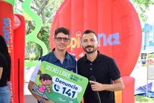 Se fortalece la campa&ntilde;a contra el trabajo infantil en los centros comerciales de Cali