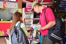 Se fortalece la campa&ntilde;a contra el trabajo infantil en los centros comerciales de Cali