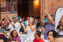 M&aacute;s de 750 artistas cale&ntilde;os fueron reconocidos y beneficiados por el programa &lsquo;Est&iacute;mulos 2023&rsquo;