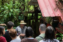 La Leonera se sacudi&oacute; la melena