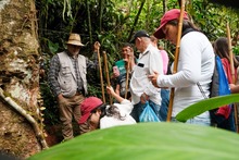 La Leonera se sacudi&oacute; la melena