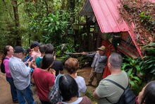 La Leonera se sacudi&oacute; la melena
