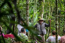 La Leonera se sacudi&oacute; la melena