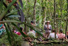 La Leonera se sacudi&oacute; la melena