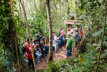 La Leonera se sacudi&oacute; la melena