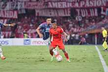 Mal comienzo del Am&eacute;rica de Cali en los&nbsp;cuadrangulares