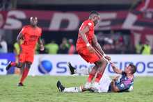 Mal comienzo del Am&eacute;rica de Cali en los&nbsp;cuadrangulares