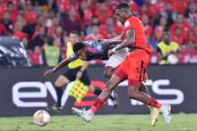 Mal comienzo del Am&eacute;rica de Cali en los&nbsp;cuadrangulares