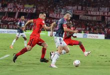 Mal comienzo del Am&eacute;rica de Cali en los&nbsp;cuadrangulares