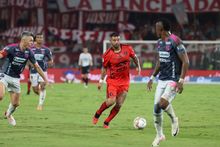 Mal comienzo del Am&eacute;rica de Cali en los&nbsp;cuadrangulares