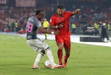 Mal comienzo del Am&eacute;rica de Cali en los&nbsp;cuadrangulares