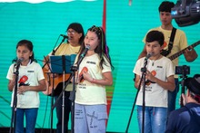 La integraci&oacute;n rural revivi&oacute; en La Leonera 