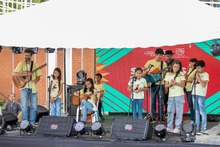 La integraci&oacute;n rural revivi&oacute; en La Leonera 