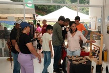 La integraci&oacute;n rural revivi&oacute; en La Leonera 