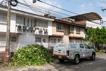 Avanza atenci&oacute;n de emergencias por precipitaciones del fin de semana