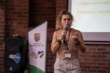 Cali se ilumina con inclusi&oacute;n: vendedores informales organizados para el Alumbrado Navide&ntilde;o 2023