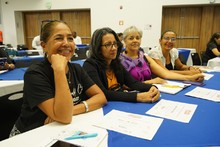 La Secretar&iacute;a de Turismo rindi&oacute; cuentas de su gesti&oacute;n a los cale&ntilde;os