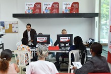 &iexcl;Sisb&eacute;n IV m&aacute;s r&aacute;pido y eficiente! Reg&iacute;strate ahora para asegurar tu acceso a beneficios de salud y vivienda.